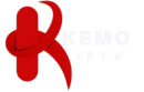 Kemo IPTV logo - the best IPTV service for high- quality live streaming with stable servers